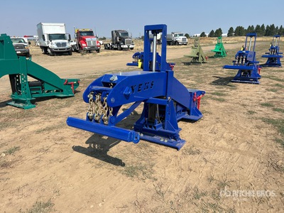 2026 Neks Fifth Wheel Wrecker Attachment (Unused)