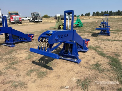 2026 Neks Fifth Wheel Wrecker Attachment (Unused)