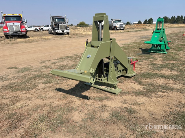 Truck Parts and Attachments
