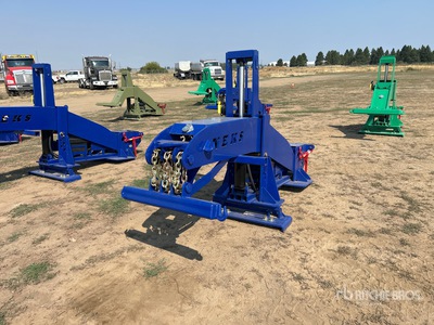 2026 Neks Fifth Wheel Wrecker Attachment (Unused)