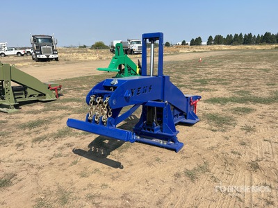2026 Neks Fifth Wheel Wrecker Attachment (Unused)