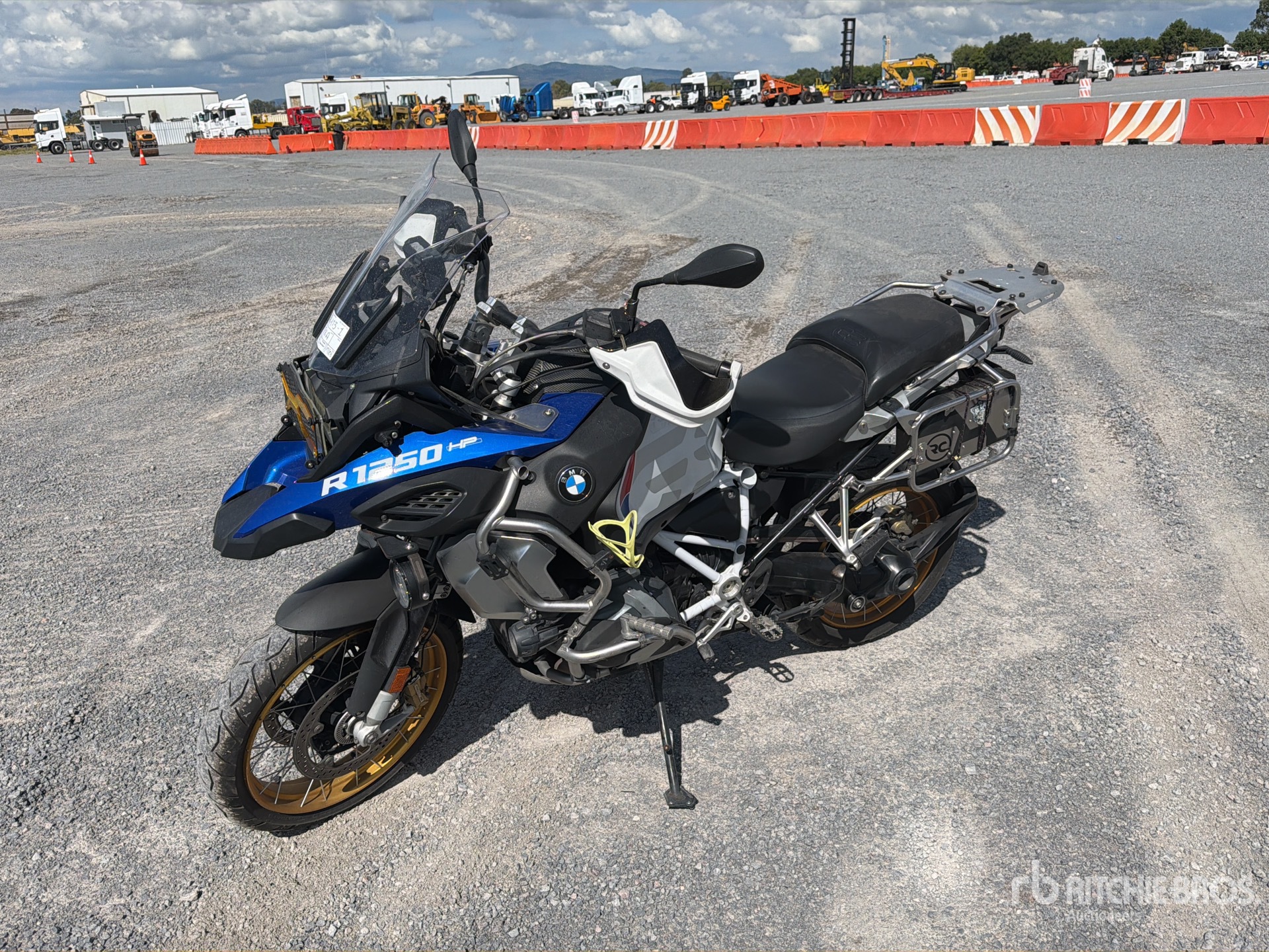 2019 BMW R1250 1254 cc Motocicleta / Cruiser Bike
