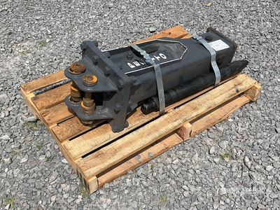 2023 Pesatto HA11 Martillo Hidraulico / Concasseur hydraulique