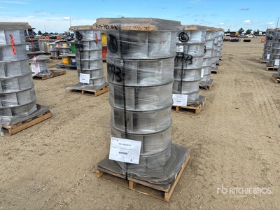 Quantity of Fan Wheels