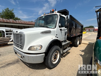 2010 Freightliner M2112 6x4 T / A-kiepwagen