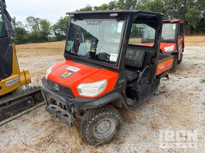 2015 Kubota RTV-X900G-H 4x4 مركبة متعددة الأغراض