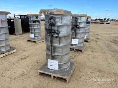 Quantity of Fan Wheels