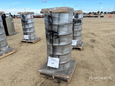 Quantity of Fan Wheels