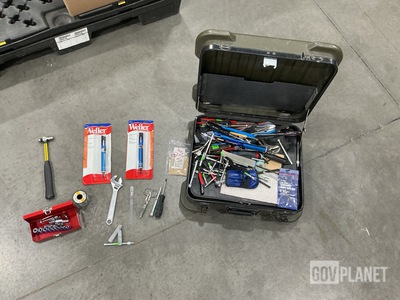 (2) Electronic System Tool Kits