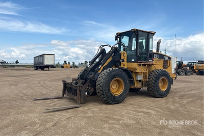 1997 Cat IT28G Wheel Loader