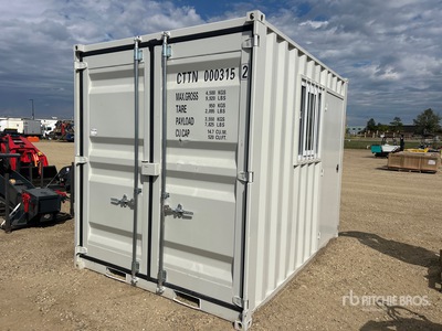 2026 10 ft Storage Container