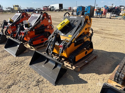 2026 SDLOOL SL360T Mini Compact Track Loader (Unused)