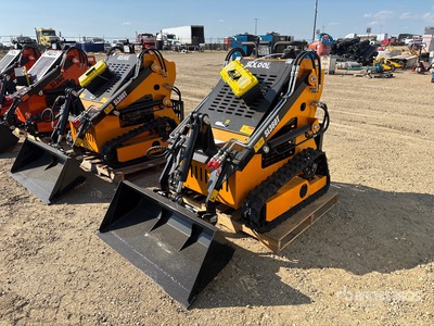 2026 SDLOOL SL360T Mini Compact Track Loader (Unused)