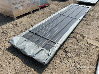 Quantity of (50) 2026 SKLP SKH50 12 ft Galvalume Steel Sheets Divers - Matériaux de construction (Unused)