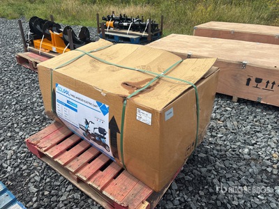 2026 SDLOOL SL-D3 Electric Trike (Unused)