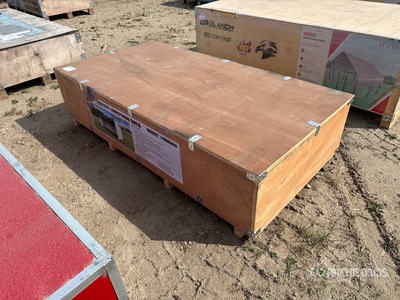 2026 SKLP SK-S2012 20 ft x 12 ft Livestock Shelter (Unused)