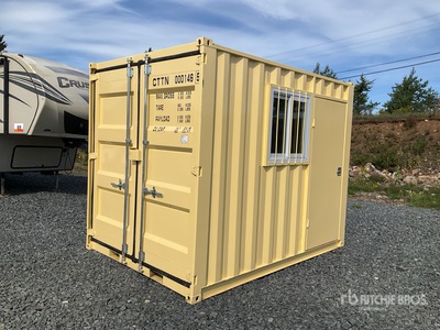 10 ft Container per stoccaggio