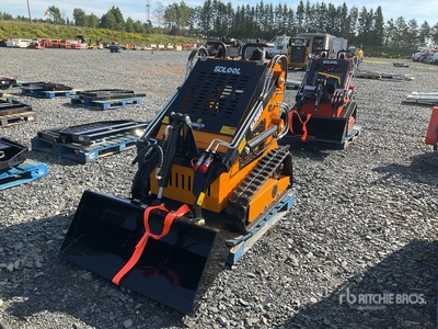 2026 SDLOOL SL360T Mini Compacte Schranklader (Unused)