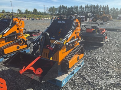 2026 SDLOOL SL360T Mini Compacte Schranklader (Unused)