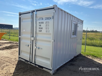 2026 12 ft Standard Multi-Door Contenedor de almacenamiento