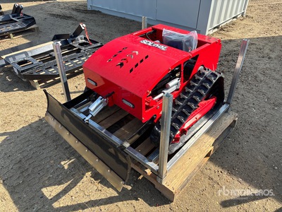 2026 SDLOOL SL800T With Dozer Blade Lawn Mower (Unused)