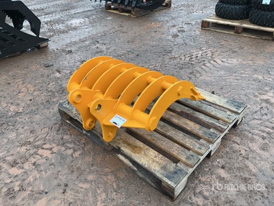 2026 GIYI 32 in Grabie do koparek - Fits Cat 305 (Unused)