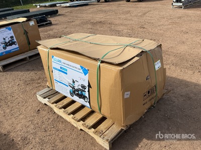 2026 SDLOOL SL-D3 Electric Trike (Unused)