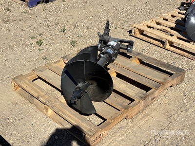 2026 VICSEC VCAG400 16 in Graafmachine Auger (Unused)