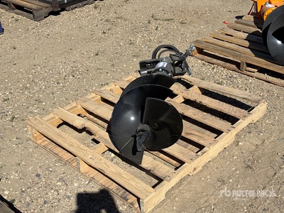 2026 VICSEC VCAG400 16 in Graafmachine Auger (Unused)