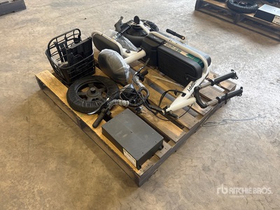 2026 SKLP SK-E48 Electric Scooter (Unused)