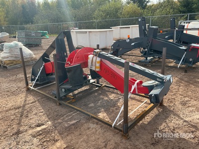 2026 GIYI GY-FWQ80 Fifth Wheel Wrecker Attachment (Unused)