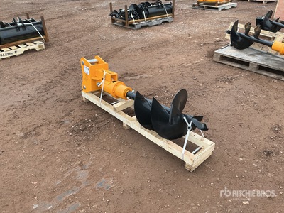 2026 GIYI 34 in エクスカベーター用アタッチメント - その他 - Fits Cat 305 (Unused)