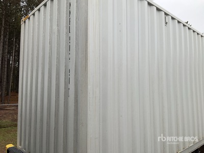 2026 40 ft High Cube Multi-Door Kontener magazynowy