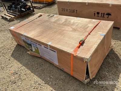 2026 SKLP SK-S2012 20 ft x 12 ft Schronienie dla bydła (Unused)