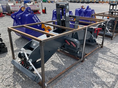 2026 GIYI TE780 Fifth Wheel Wrecker Attachment (Unused)