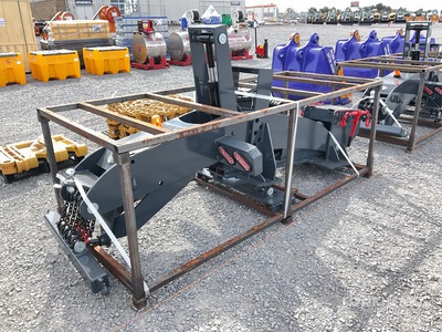 2026 GIYI TE780 Fifth Wheel Wrecker Attachment (Unused)