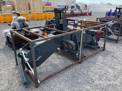 2026 GIYI TE780 Fifth Wheel Wrecker Attachment (Unused)