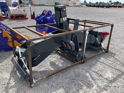 2026 GIYI TE780 Fifth Wheel Wrecker Attachment (Unused)