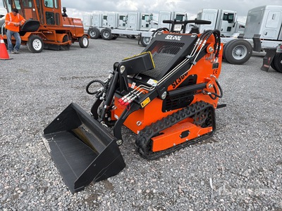 2026 SDLOOL SL36CD Mini Minicargador (Sin Usar) / Mini Compact Track Loader (Unused)
