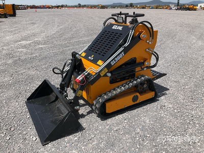 2026 SDLOOL 360TD Mini Minicargador (Sin Usar) / Compact Track Loader (Unused)