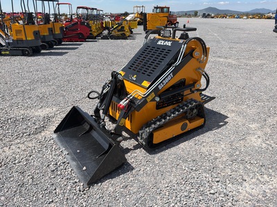 2026 SDLOOL 360TD Mini Minicargador (Sin Usar) / Compact Track Loader (Unused)