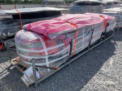 2026 SDLOOL GC42S Electric Carro de Golf (Sin Usar) / Carro de golf (Unused)