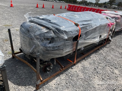 2026 SDLOOL GC42S Electric Carro de Golf (Sin Usar) / Carro de golf (Unused)