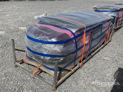 2026 SDLOOL GC22S Electric Carro de Golf (Sin Usar) / Carro de golf (Unused)