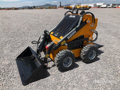 2026 SDLOOL 323TZD Mini Minicargador (Sin Usar) / Skid Steer Loader (Unused)