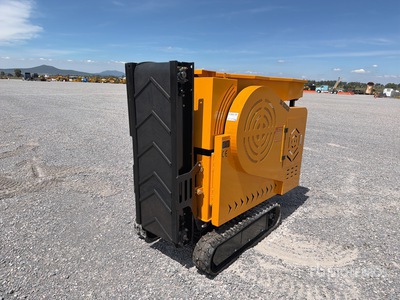 2026 SKLP SK-SSJ430 Tracked Mini Trituradora de Quijada (Sin Usar) / Stone Jaw Crusher (Unused)