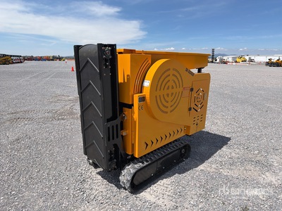 2026 SKLP SK-SSJ430 Tracked Mini Trituradora de Quijada (Sin Usar) / Stone Jaw Crusher (Unused)