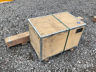 2026 SKLP BW50 Electric Soldadora Electrica y Mandrilado Lineal (Sin Usar) / Portable Line Boring & Electric Welder (Unused)