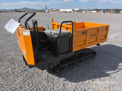 2026 SDLOOL SL-J1500 Mini Crawler Mini Volteo sobre Orugas (Sin Usar) / Dumper (Unused)