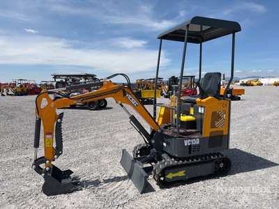 2026 Vicsec VC15D Miniexcavadora (Sin Usar) / Mini Excavator (Unused)